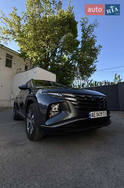 Внедорожник / Кроссовер Hyundai Tucson 2022 в 