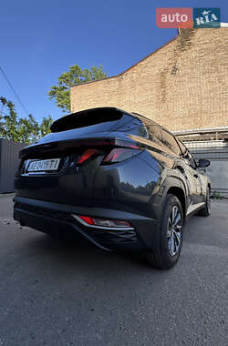Внедорожник / Кроссовер Hyundai Tucson 2022 в 