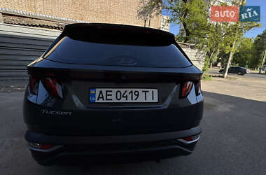 Внедорожник / Кроссовер Hyundai Tucson 2022 в 
