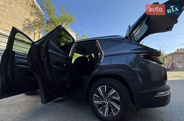 Внедорожник / Кроссовер Hyundai Tucson 2022 в 