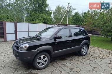 Позашляховик / Кросовер Hyundai Tucson 2008 в Києві