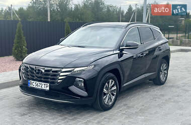 Позашляховик / Кросовер Hyundai Tucson 2022 в 