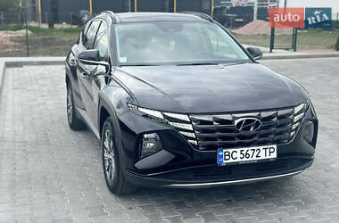 Позашляховик / Кросовер Hyundai Tucson 2022 в 