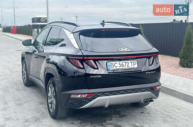 Позашляховик / Кросовер Hyundai Tucson 2022 в 