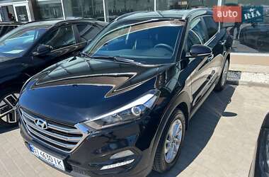 Внедорожник / Кроссовер Hyundai Tucson 2017 в Полтаве