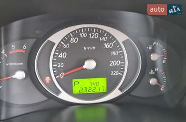 Внедорожник / Кроссовер Hyundai Tucson 2008 в 