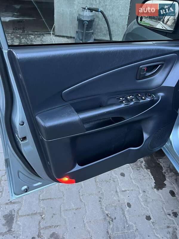 Внедорожник / Кроссовер Hyundai Tucson 2007 в Ковеле