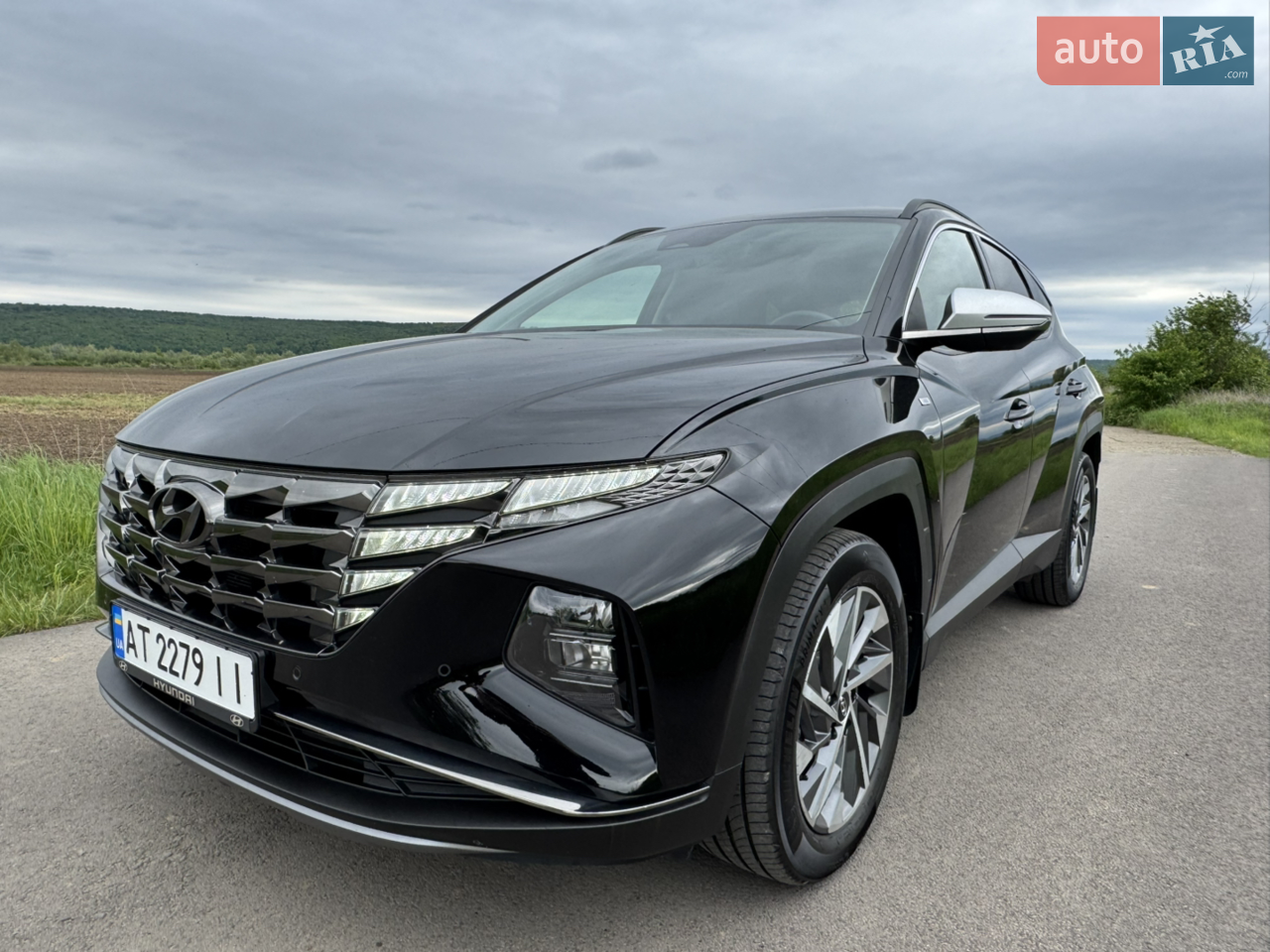 2020 Hyundai Tucson - мініатюра 13
