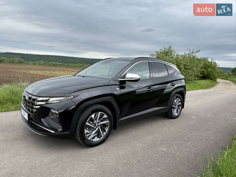 Позашляховик / Кросовер Hyundai Tucson 2020 в Калуші фото 3 Позашляховик / Кросовер Hyundai Tucson 2020 в Калуші