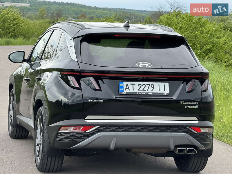 Позашляховик / Кросовер Hyundai Tucson 2020 в Калуші фото 10 Позашляховик / Кросовер Hyundai Tucson 2020 в Калуші