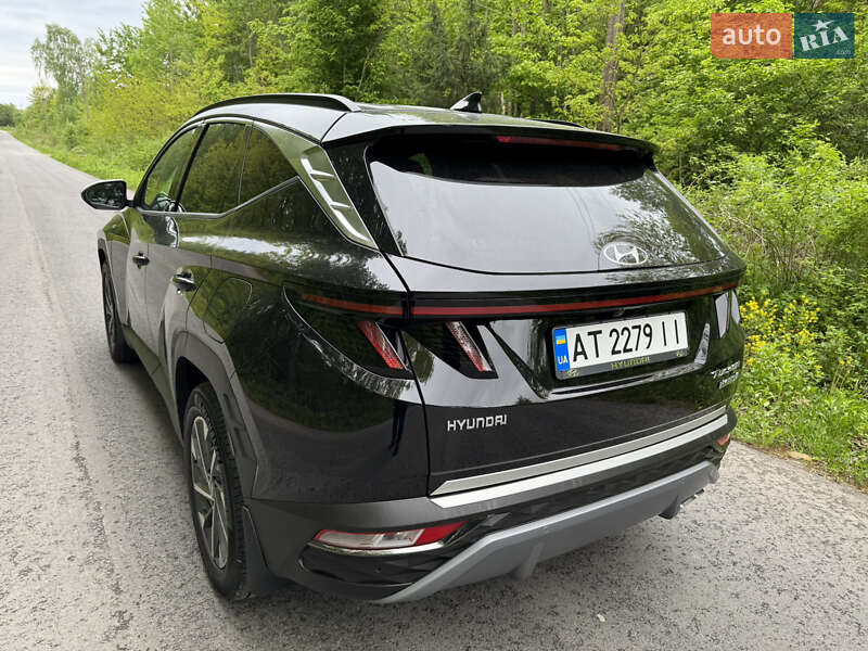Позашляховик / Кросовер Hyundai Tucson 2020 в Калуші фото 18 Позашляховик / Кросовер Hyundai Tucson 2020 в Калуші
