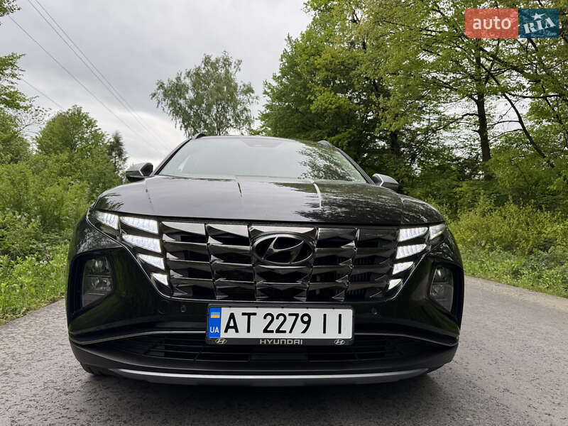Позашляховик / Кросовер Hyundai Tucson 2020 в Калуші фото 26 Позашляховик / Кросовер Hyundai Tucson 2020 в Калуші