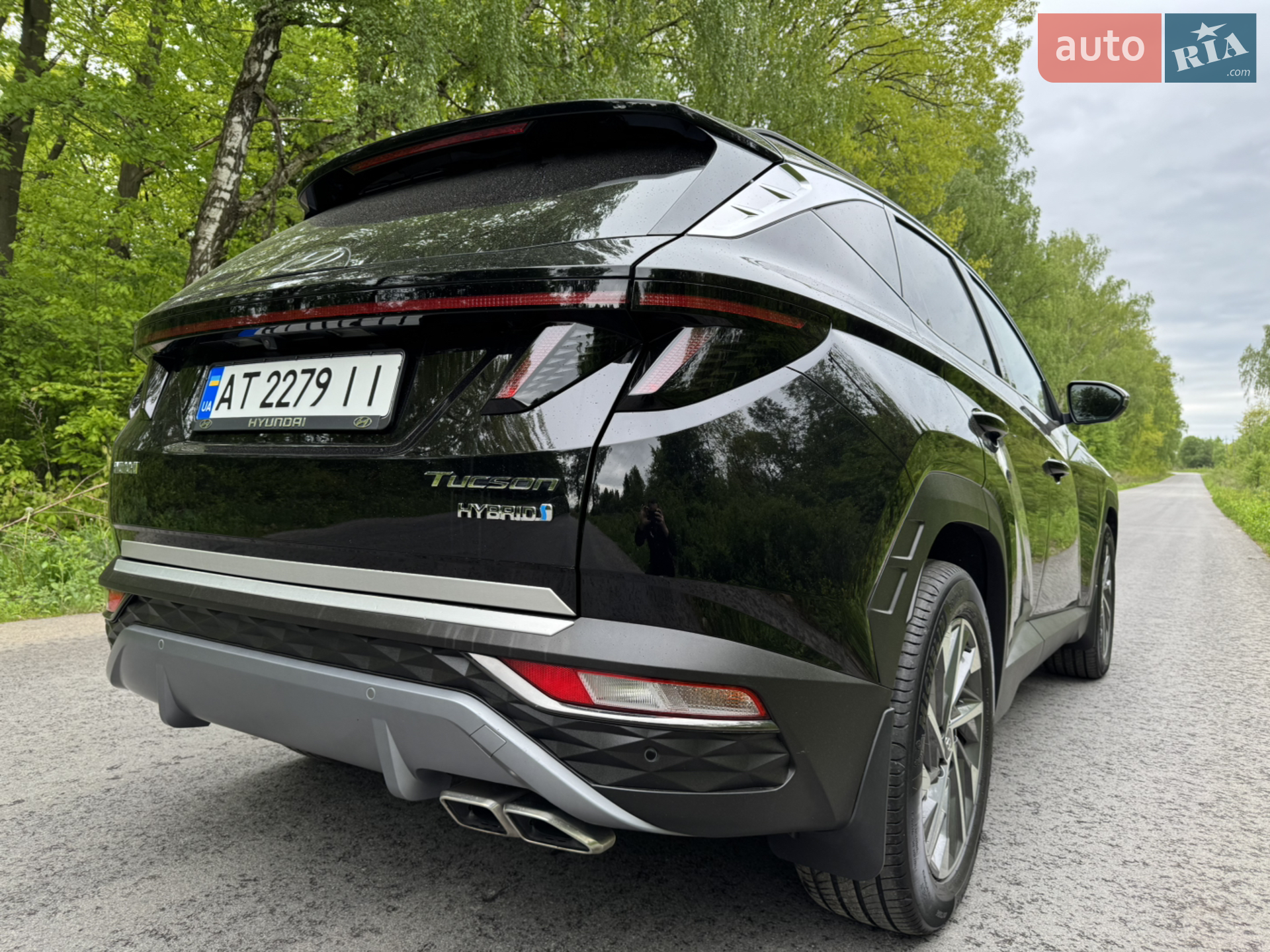 2020 Hyundai Tucson - мініатюра 31