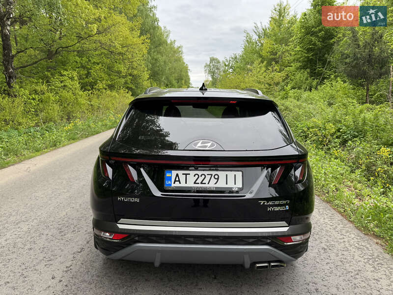 Позашляховик / Кросовер Hyundai Tucson 2020 в Калуші фото 33 Позашляховик / Кросовер Hyundai Tucson 2020 в Калуші