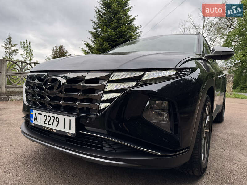 Позашляховик / Кросовер Hyundai Tucson 2020 в Калуші фото 38 Позашляховик / Кросовер Hyundai Tucson 2020 в Калуші