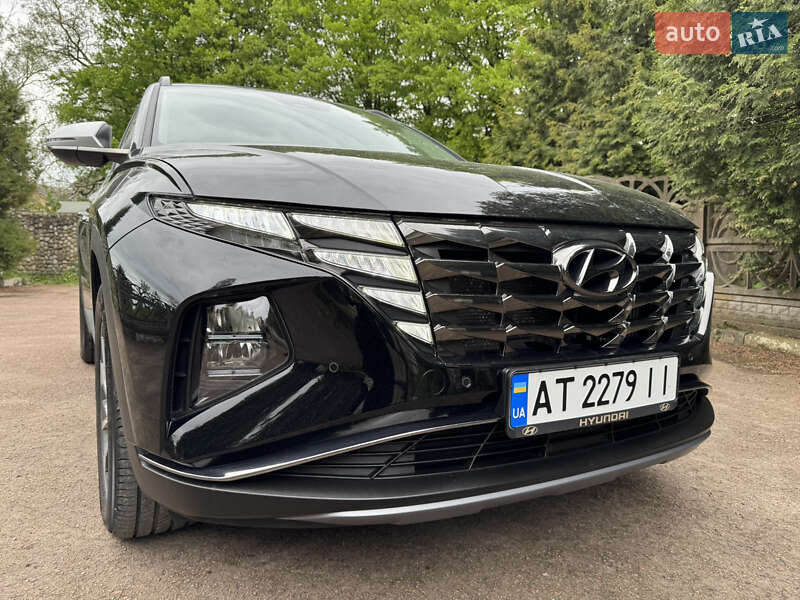Позашляховик / Кросовер Hyundai Tucson 2020 в Калуші фото 43 Позашляховик / Кросовер Hyundai Tucson 2020 в Калуші