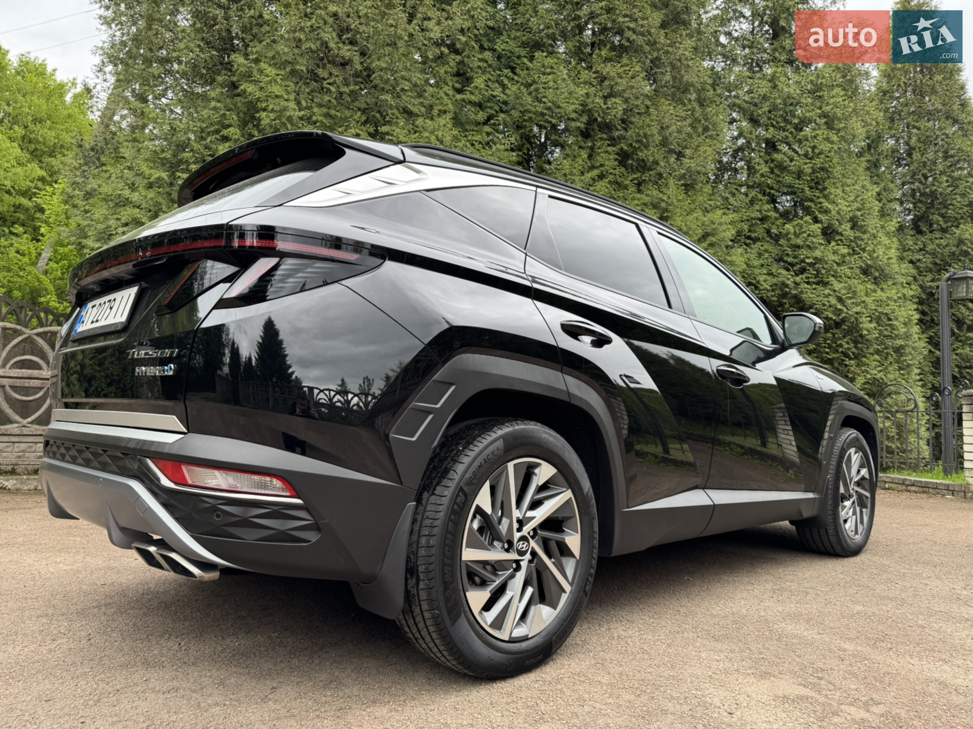2020 Hyundai Tucson - мініатюра 51