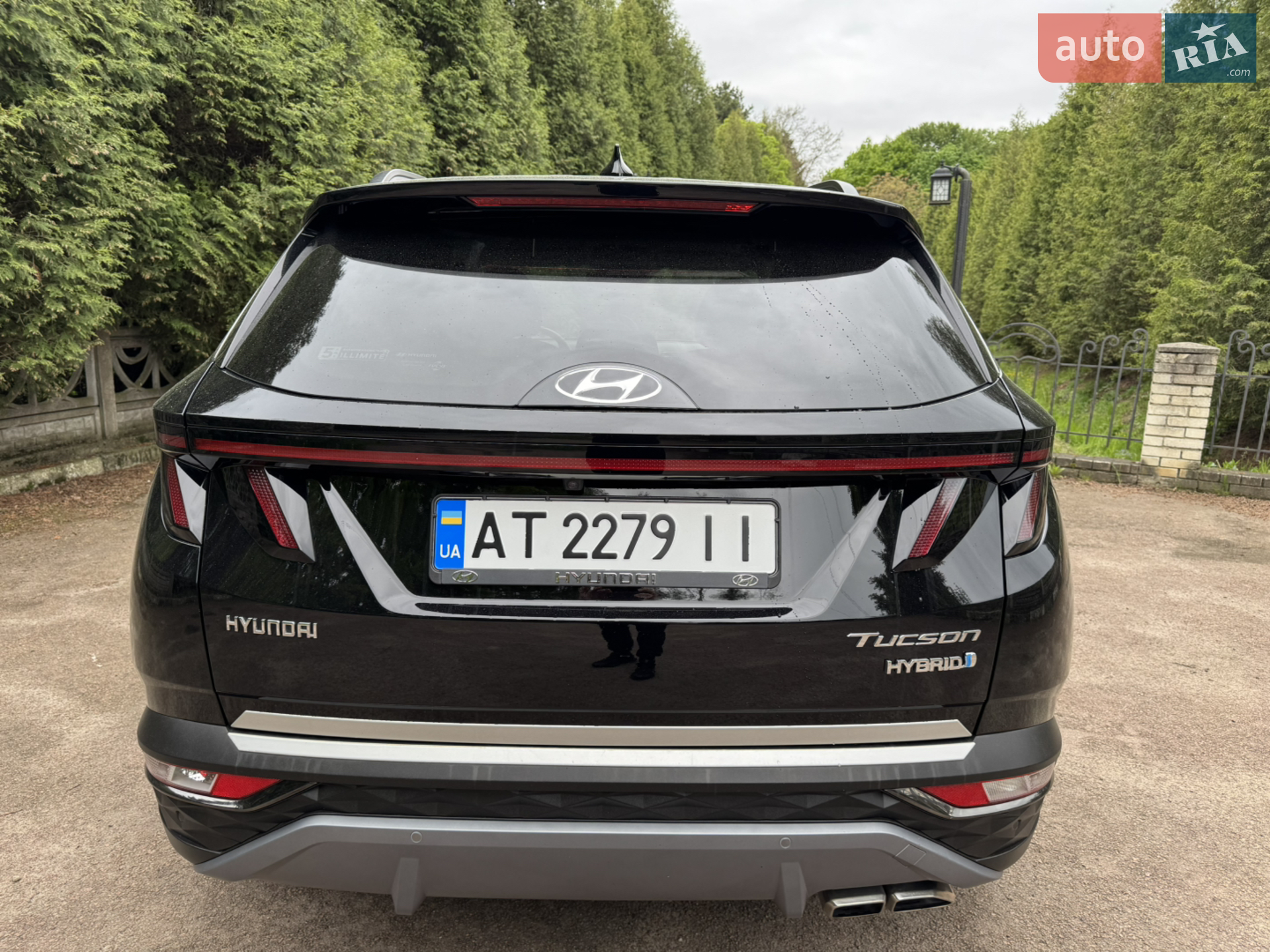 2020 Hyundai Tucson - мініатюра 56