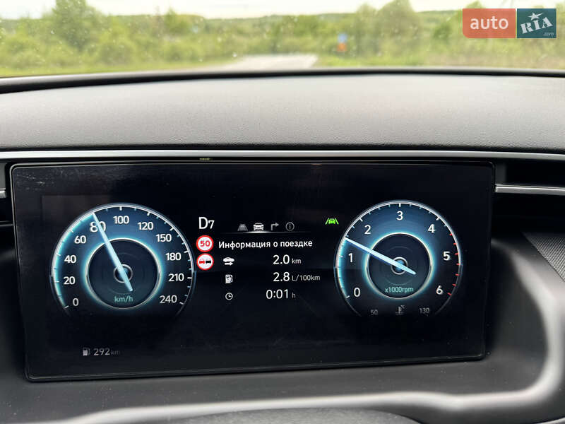 Позашляховик / Кросовер Hyundai Tucson 2020 в Калуші фото 89 Позашляховик / Кросовер Hyundai Tucson 2020 в Калуші