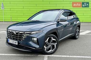 Внедорожник / Кроссовер Hyundai Tucson 2021 в 