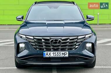 Внедорожник / Кроссовер Hyundai Tucson 2021 в 