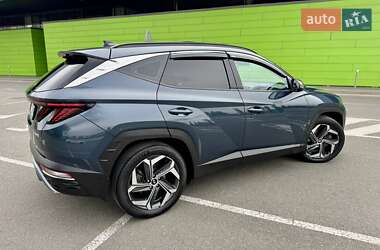 Внедорожник / Кроссовер Hyundai Tucson 2021 в 