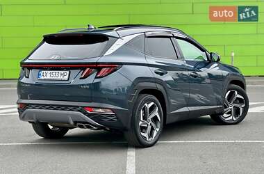 Внедорожник / Кроссовер Hyundai Tucson 2021 в 