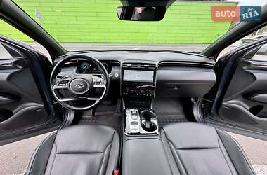 Внедорожник / Кроссовер Hyundai Tucson 2021 в 