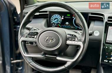Внедорожник / Кроссовер Hyundai Tucson 2021 в 