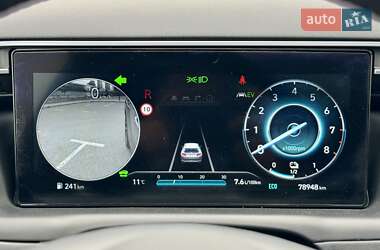 Внедорожник / Кроссовер Hyundai Tucson 2021 в 