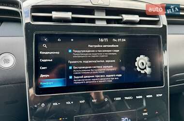 Внедорожник / Кроссовер Hyundai Tucson 2021 в 