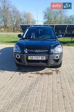 Внедорожник / Кроссовер Hyundai Tucson 2009 в Виннице