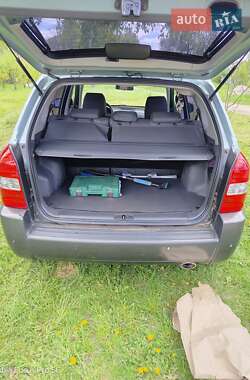 Позашляховик / Кросовер Hyundai Tucson 2008 в 