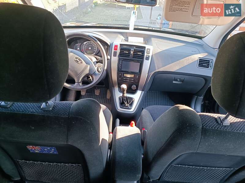 Позашляховик / Кросовер Hyundai Tucson 2009 в Вінниці