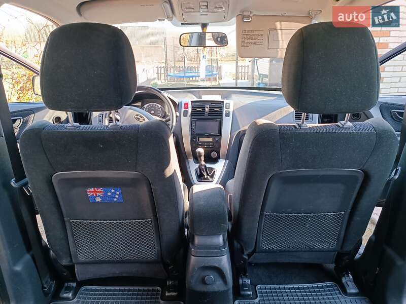 Позашляховик / Кросовер Hyundai Tucson 2009 в Вінниці