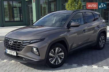 Внедорожник / Кроссовер Hyundai Tucson 2021 в Киеве