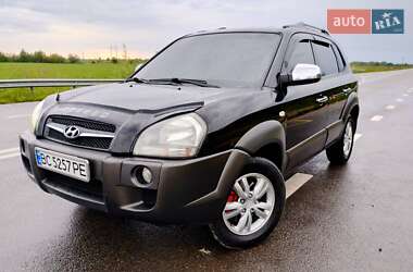 Внедорожник / Кроссовер Hyundai Tucson 2008 в Дрогобыче