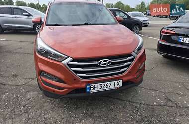 Внедорожник / Кроссовер Hyundai Tucson 2017 в Киеве