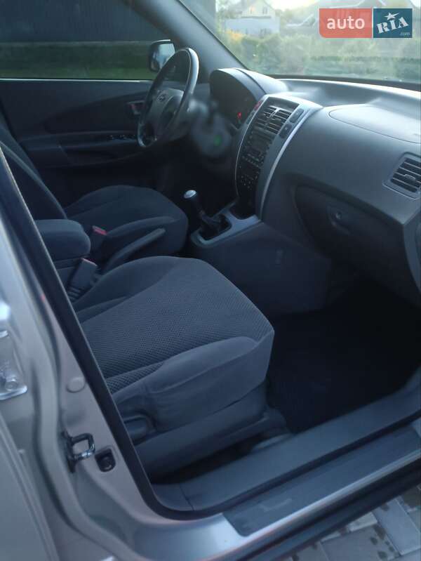 Позашляховик / Кросовер Hyundai Tucson 2006 в Києві