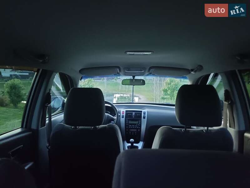 Позашляховик / Кросовер Hyundai Tucson 2006 в Києві