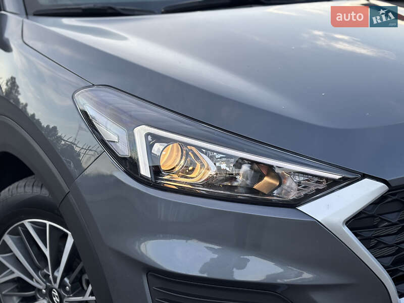 Позашляховик / Кросовер Hyundai Tucson 2019 в Києві
