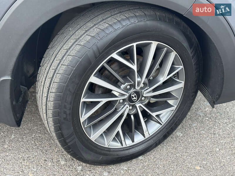 Позашляховик / Кросовер Hyundai Tucson 2019 в Києві