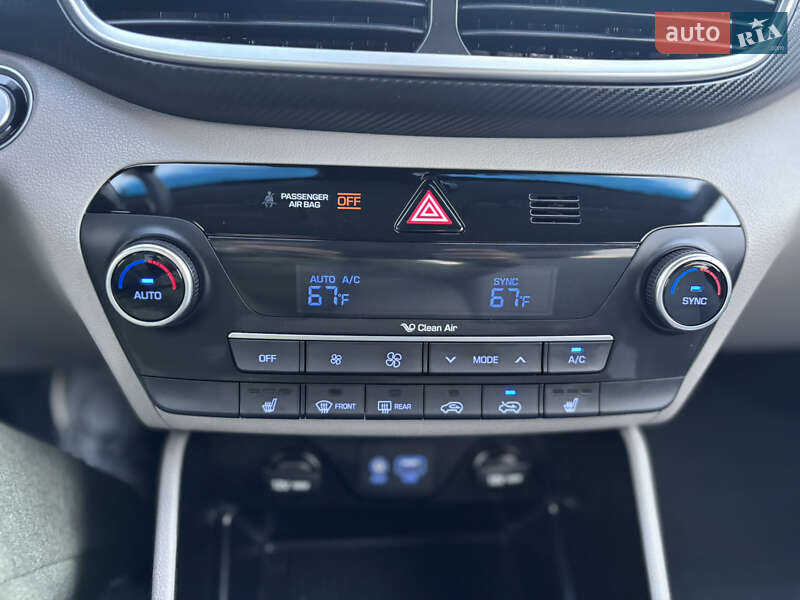 Позашляховик / Кросовер Hyundai Tucson 2019 в Києві