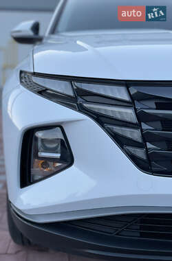 Внедорожник / Кроссовер Hyundai Tucson 2021 в 