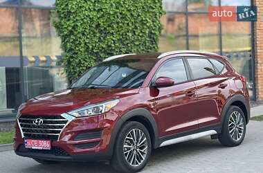 Внедорожник / Кроссовер Hyundai Tucson 2019 в Черновцах