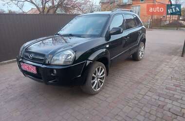 Позашляховик / Кросовер Hyundai Tucson 2007 в Шептицькому