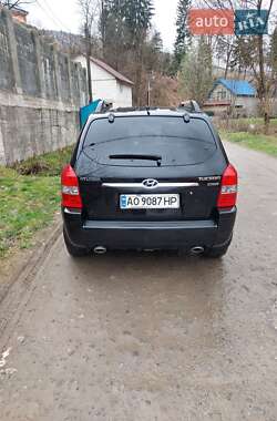 Позашляховик / Кросовер Hyundai Tucson 2008 в 