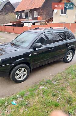 Позашляховик / Кросовер Hyundai Tucson 2008 в 