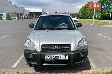 Позашляховик / Кросовер Hyundai Tucson 2005 в 
