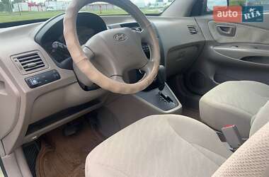 Позашляховик / Кросовер Hyundai Tucson 2005 в 